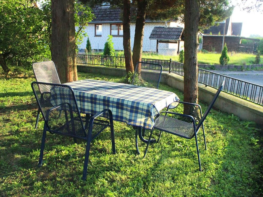 Apartment In The Teutoburg Forest Бломберг Экстерьер фото